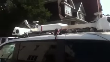 ¿que hace apple con camaras encima de los autos? ¿que hace apple con camaras encima de los autos?