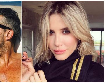 Tinelli le envió un gran mensaje de amor a Guille Valdes.