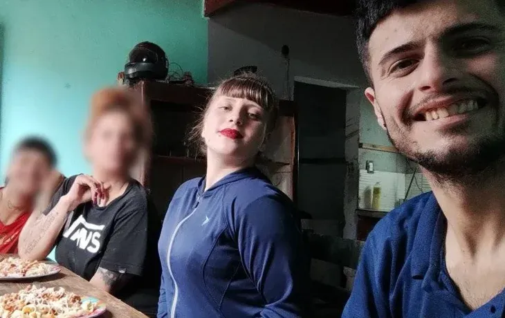 El aberrante posteo del presunto femicida de la joven de 15 años en La Plata