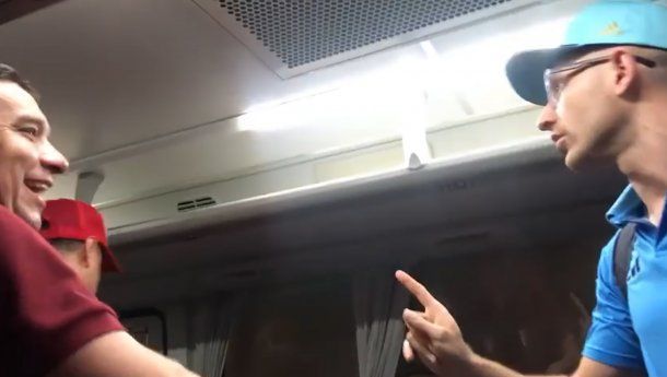 En las Malvinas se habla inglés: el provocador cántico de los hinchas mexicanos