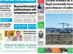 Tapas de diarios del lunes 20 de noviembre de 2017