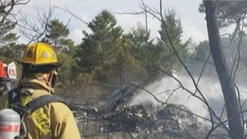 se estrello una avioneta en florida: cuatro muertos se estrello una avioneta en florida: cuatro muertos