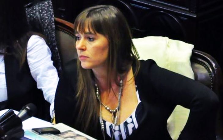 La diputada Juliana Di Tullio