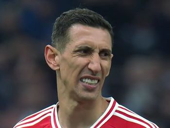 Di María erró un penal, y Benfica quedó eliminado ante Olympique de Marsella