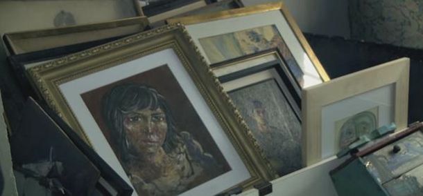 Incautan 230 cuadros falsificados de prestigiosos pintores por un valor de U$S 7.000.000