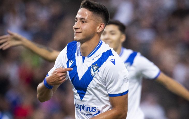 Vélez venció a Platense y sigue puntero e invicto en la Zona A del Torneo Apertura Vélez venció a Platense y sigue puntero e invicto en la Zona A del Torneo Apertura
