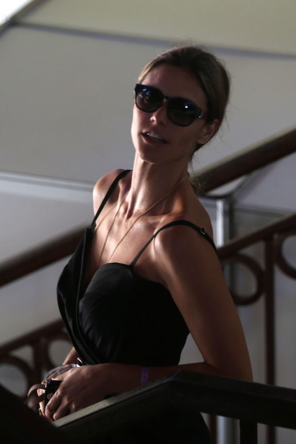 Fernanda Lima, la diosa brasileña que hará el sorteo del Mundial