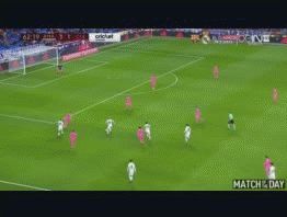 El hijo de Zidane hizo un gol para el Real por Copa del Rey