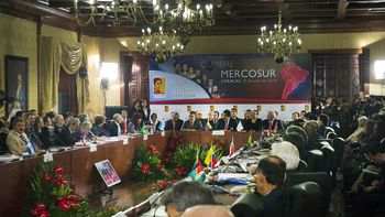 fuerte respaldo de los presidentes del mercosur fuerte respaldo de los presidentes del mercosur