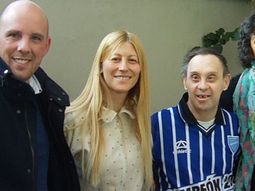 hombre con sindrome de down podra donar su rinon hombre con sindrome de down podra donar su rinon