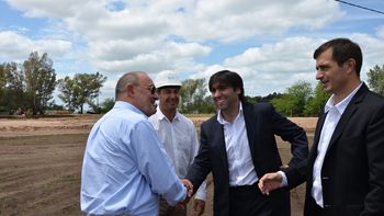 bossio recorre la provincia de buenos aires bossio recorre la provincia de buenos aires