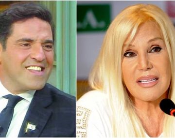 Iúdica: Los dientes me los pagó Susana