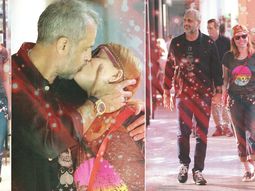 la intimidad de viaje de jorge rial y sus hijas, segun agustina kampfer la intimidad de viaje de jorge rial y sus hijas, segun agustina kampfer