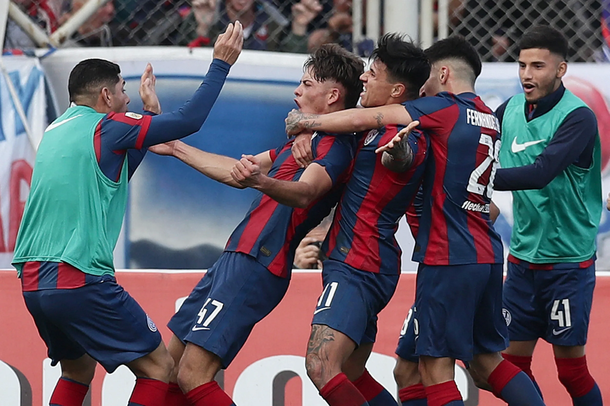 La joya de San Lorenzo que puede llegar al Benfica
