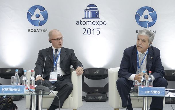 Los acuerdos con Rusia y China garantizan la soberanía energética del país