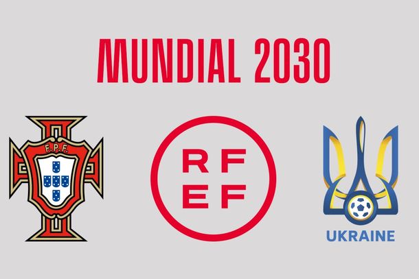 Golpe bajo: Ucrania se une a España y Portugal para el Mundial 2030
