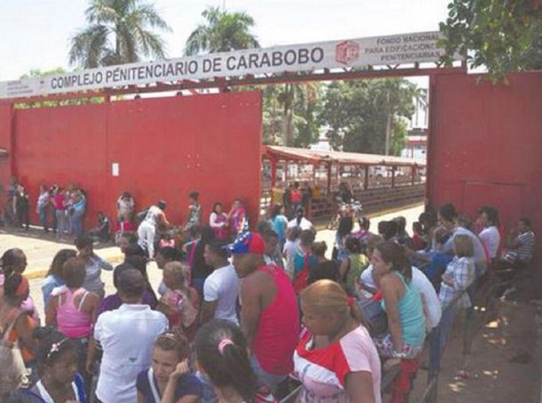 Un incendio deja al menos 17 muertos en una cárcel de Venezuela