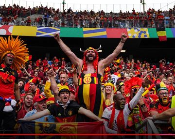 Cómo ver en vivo Bélgica vs Eslovaquia por la Eurocopa 2024