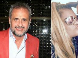 Jorge Rial, sobre el novio de Morena Jorge Rial, sobre el novio de Morena