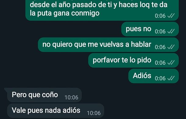 Me ha costado un año hacer esto: publicó cómo terminó una relación tóxica y es viral