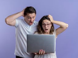 Pareja endeudada por el monotributo de ARCA Pareja endeudada por el monotributo de ARCA