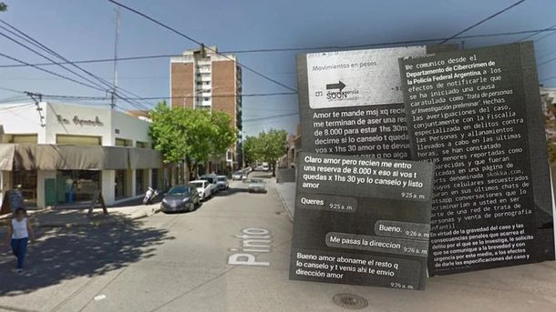 Contrató una falsa trabajadora sexual, lo extorsionaron y perdió miles de pesos