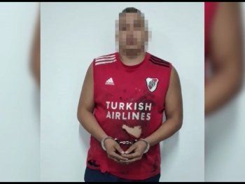 Así cayó El Negro, un vendedor de drogas de Lanús