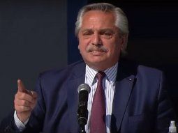 Alberto: La cena en Olivos no se debió haber hecho y el único responsable soy yo