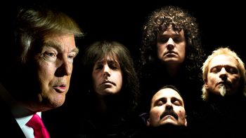 queen rechazo que donald trump use sus canciones queen rechazo que donald trump use sus canciones