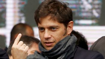 Fallo a favor por YPF: Axel Kicillof cruzó a Javier Milei tras la anulación de la condena Fallo a favor por YPF: Axel Kicillof cruzó a Javier Milei tras la anulación de la condena