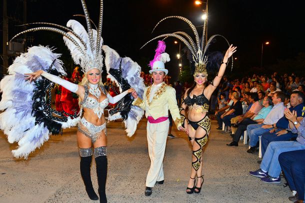 Las mejores postales del carnaval 2015 en todo el país