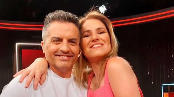 Ángel de Brito apuntó contra Fernanda Iglesias tras no presentarse en LAM: La próxima avisame