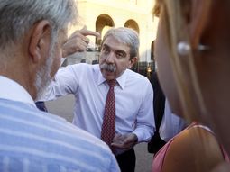 Aníbal: En cualquier país del mundo Lagomarsino estaría detenido