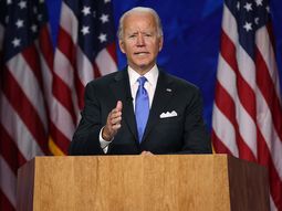 Joe Biden, candidato a la presidencia de Estados Unidos