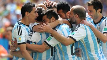 otra vez argentina jugara los siete partidos del mundial otra vez argentina jugara los siete partidos del mundial