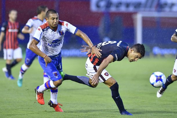 Lluvia de goles: Tigre bajó a San Lorenzo en el mejor partido del año