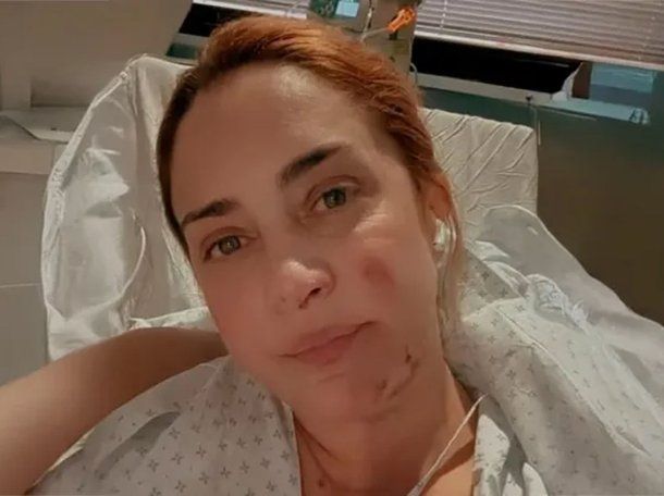 No mejora: María Julia Oliván rompió el silencio y habló de su recuperación