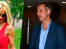 luciana salazar congelo sus ovulos para ser madre, ¿con martin redrado? luciana salazar congelo sus ovulos para ser madre, ¿con martin redrado?