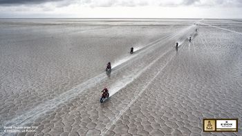 esta fue elegida la mejor foto del dakar 2015 esta fue elegida la mejor foto del dakar 2015