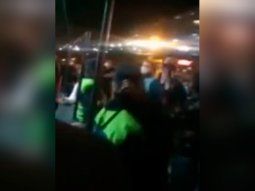 Mar del Plata: insultos y descontrol en un centro de testeo COVID-19 desbordado de pacientes