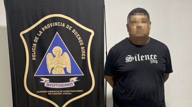 Cayó El Tío, miembro de la banda acusada por el triple crimen de Florencio Varela
