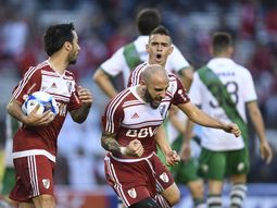 ¡Ultraofensivo River! Éste es el equipo que pondrá Gallardo ante Wilstermann