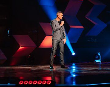 Así fue la apertura de Canta conmigo ahora