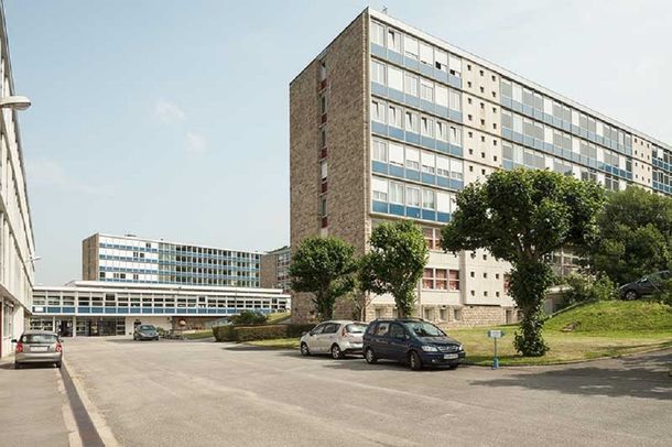 Esta es la casa de estudios donde ocurrió el atentado