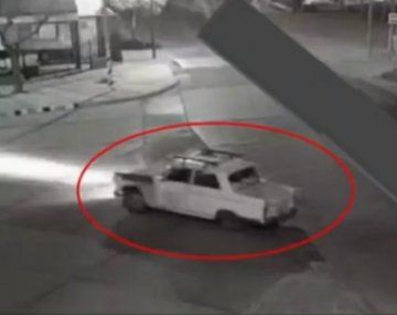 Búsqueda de Guadalupe Lucero: investigan un auto sospechoso