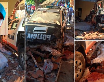 Si fuera chorro lo tendrían preso