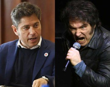 Duro posteo de Kicillof por el show musical de Milei: Karaoke de la decadencia