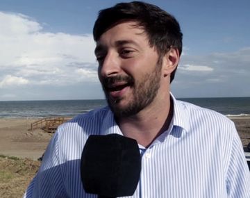 El tuit antichurros del intendente de Pinamar