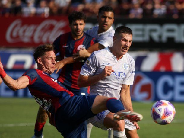 Godoy Cruz vs. San Lorenzo por la Liga Profesional de Fútbol: suspendido por incidentes