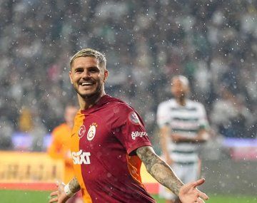 El irónico posteo de Icardi en medio de su recuperación: Para los haters...